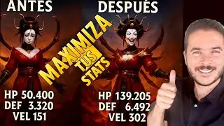 Los MEJORES STATS posibles en tus campeones: Guía del Optimizador HellHades | RAID: Shadow Legends