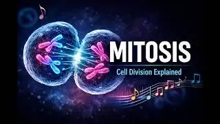 Learn Mitosis Fast! | Catchy Science Song for Biology