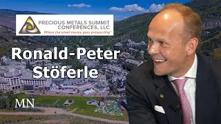 Ronnie St&ouml;ferle: Gold Bull Market in Full Swing