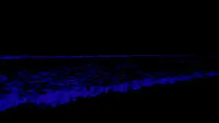 (No Ads) Deep Relaxation Music &bull; Calming Ocean Waves In Quiet Night To Stress & Anxiety Relief