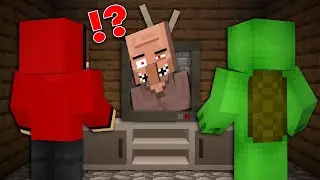 JJ Caught in a TV Trap ?!