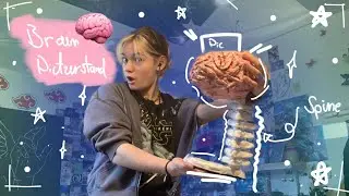 DIY Picture-Stand (that maybe looks like a brain)