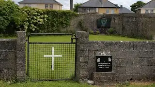 Excavation at Irish site aims to recover remains of 800 children from church-run home