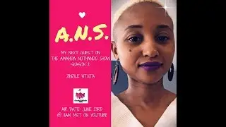 Ep#7.2 w/Zinzile Ntuta - African Accessories Designer