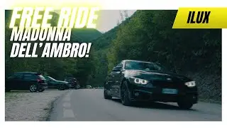 41 Auto in Movimento | Cinematic Recap Madonna dell’Ambro 🏔️