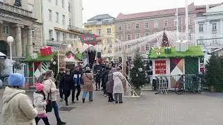 Croatia, Zagreb obilazak centra grada