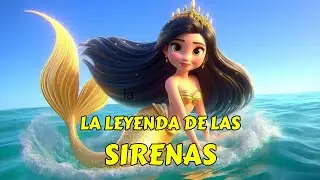 LA LEYENDA DE LAS SIRENAS