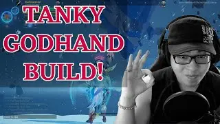 Dauntless Reforged - Tanky Godhand Build - Deal More Damage and Survive More!