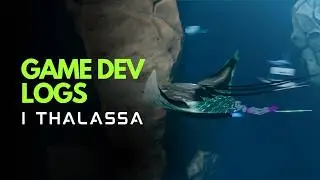 I Thalassa &ndash;System Overhaul, Visual Effects & Gameplay Expansion | Dev log 18