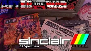 Игра #21 After The War Spectrum