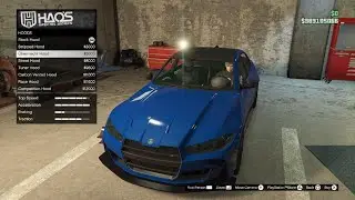 GTA ONLINE KONEČNĚ POŘÁDNÝ BAVORÁK!