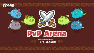 AXIE ARENA HIGHLIGHTS - BIFFINATOR + ALLERGIC MECH VS JUMPING POISON (DUSK GARISH VARIANT)