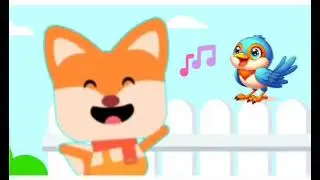 Five Senses Wormhole English Music for Kids