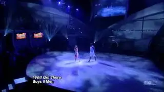 173 Natalie and Ryan's Contemporary (Part 1 The performance) Se2Eo18.