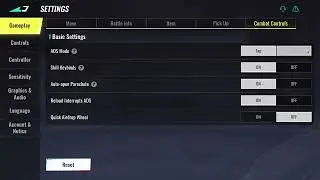 How to Change Ads Mode in Blood Strike