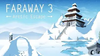 Faraway 3: Arctic Escape (by Snapbreak Games) IOS Gameplay Video (HD)