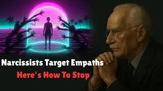 Empaths Beware: Carl Jung&rsquo;s Final Warning on Energy Vampires