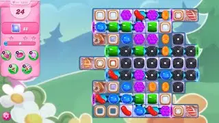 Candy Crush Saga LEVEL 1524 NO BOOSTERS