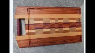 TÁBUA/CORTE MARCHETADA, DESIGNER EXCLUSIVO. PAS. A PA(CUTTING BOARD MARCHED, WHIT EXCLUSIVE DESIGNER