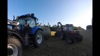 Paalaus 2017/ Baling 2017