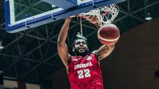 Marques Bolden's Debut for Indonesia National Team