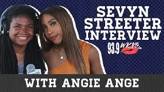 Sevyn Streeter Talks Girl Disrupted & New Music