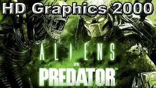 Aliens vs Predator en Intel HD Graphics 2000
