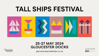 Get Ready to Rock the Dock | Gloucester Tall Ships Festival 2024 | Festival Trailer