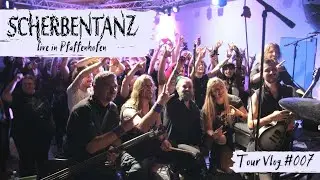 Scherbent&auml;nzer Tour Vlog #007 🎶 Pfaffenhofen 👉 Crewsade of Metal 27.09.2025