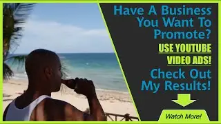 Online Advertising, Get Local Customers with Video Ads