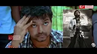 Kgf VS Beast Meme template | Kgf Mass Whatsapp Status