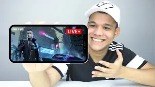 COMO FAZER LIVE DE FREE FIRE NO YOUTUBE PELO SEU CELULAR | SIMPLES E R&Aacute;PIDO - TecDuos
