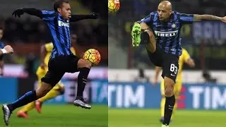 Jonathan Biabiany And Felipe Melo vs Sampdoria（20/02/2016）15-16 HD 720p by轩旗