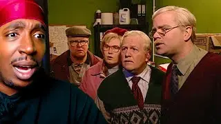 AMERICAN REACTS TO STILL GAME SERIES 2 EPISODE 6 