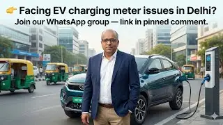 Facing EV Meter Problems in Delhi? Here&rsquo;s the Real Reason! #evmeters 