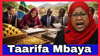 Taarifa Mbaya kutoka Ikulu dodoma Kuelekea Kwa Watanzania wote Usiku;Samia Achoma nchi yetu kabisaa