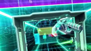 Cyberpong VR trailer