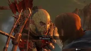 Shadow of War - Conquering Gorgoroth Part 1: Trying to Dominate Captains