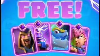 HOW TO GET 4 FREE EVOLUTIONS!!