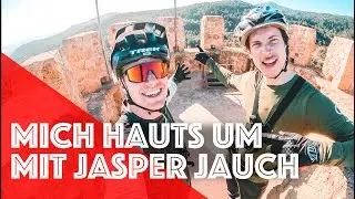 2 ABSOLUTE FAVORITE ENDURO TRAILS IN CATALONIA | VLOG | SANDRO SCHMID