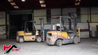 Hudson Trailers &ndash; British made, high quality agricultural trailers
