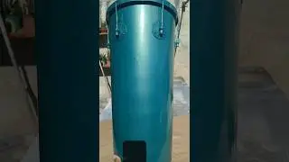 pintura tant&atilde; parte 3 #samba #pagode #reformaDeInstrumentos #tant&atilde; #rebolo #percuss&atilde;o #diy #viral