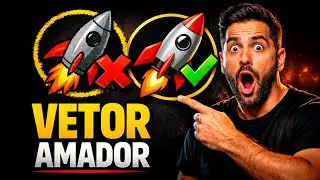 5 erros que fazem sua vetorização parecer amadora
