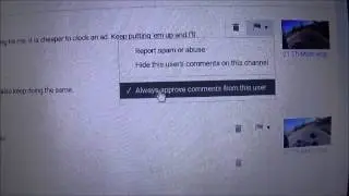 How to manage your youtube Notifications