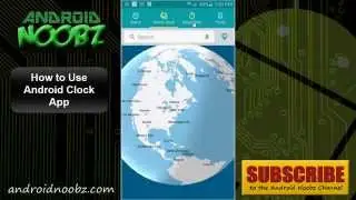 How to Use the Stopwatch, Timer and Alarm Clock on Android