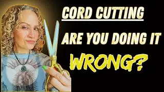Cord Cutting, are you doing it wrong????