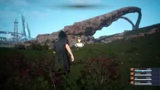 Final Fantasy XV Episode Ducade Walkthough I