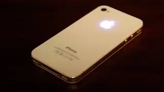 K.O. Gadget iPhone 4 Luminescent Logo Mod Kit Review