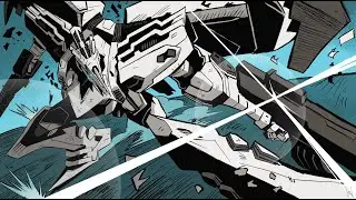 Lore Accurate White Glint - Armored Core For Answer PvP