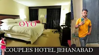 Couple Friendly Hotels In Jehanabad | Nandan Yadav Vlogs | 